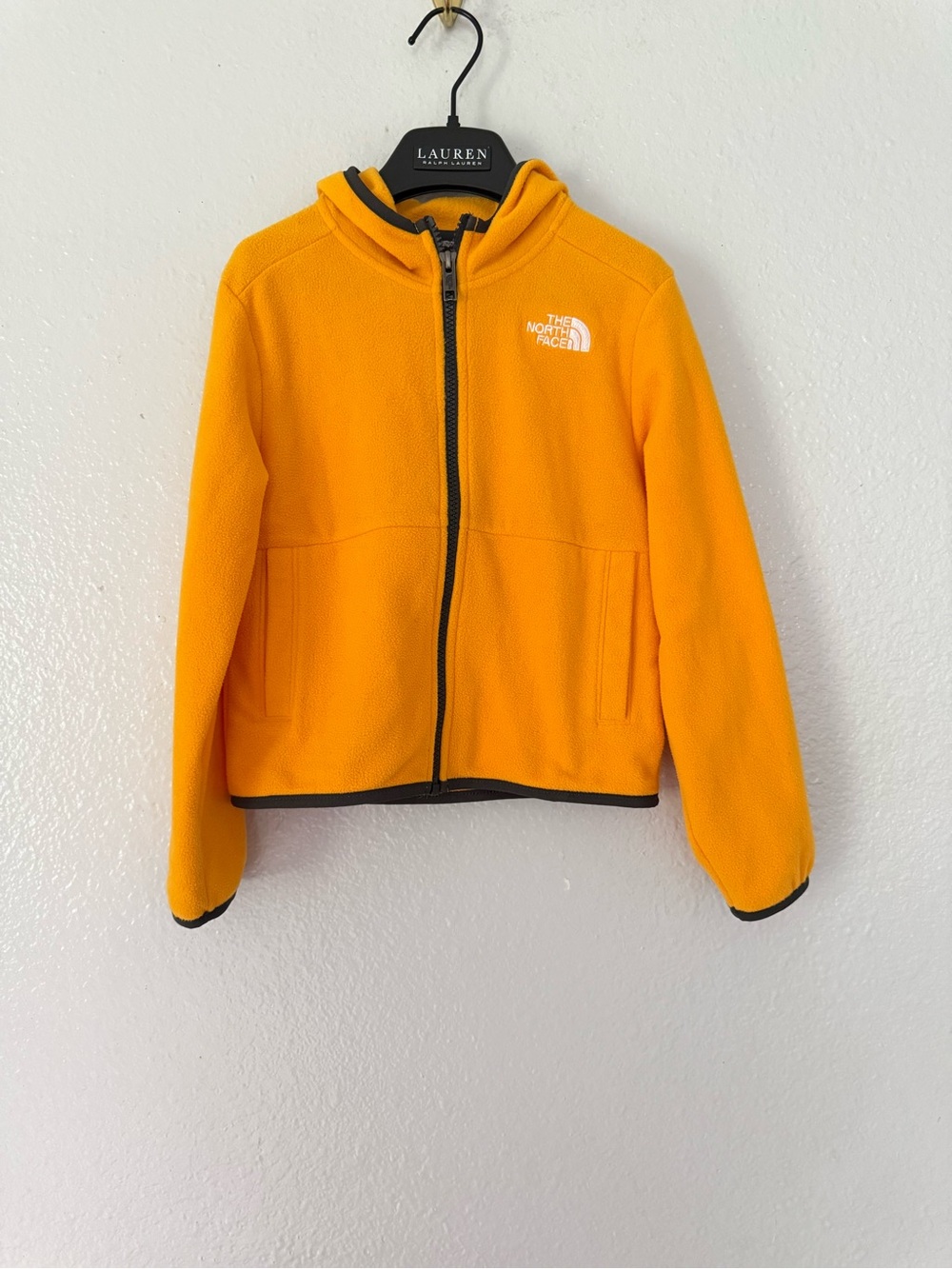 The North Face Little Kid Boy Zip Up Lightweight Jacket Size: XS 6